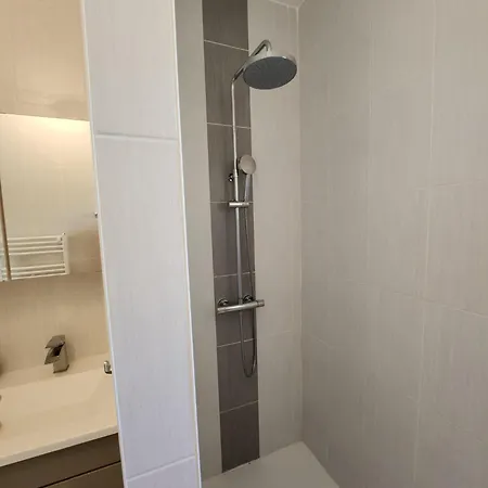 Дом отдыха Charmante Maison A 2 Pas Du De Biscarosse *