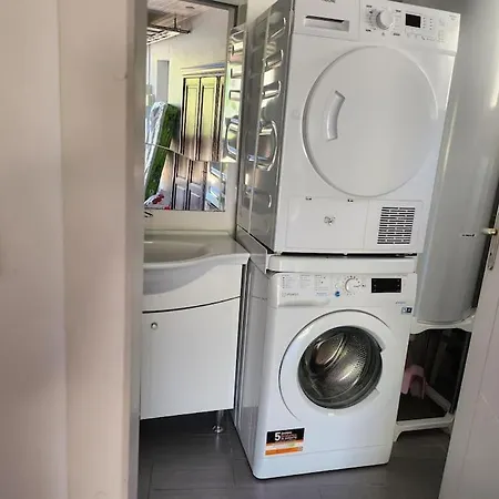 Charmante Maison A 2 Pas Du De Biscarosse Дом отдыха *