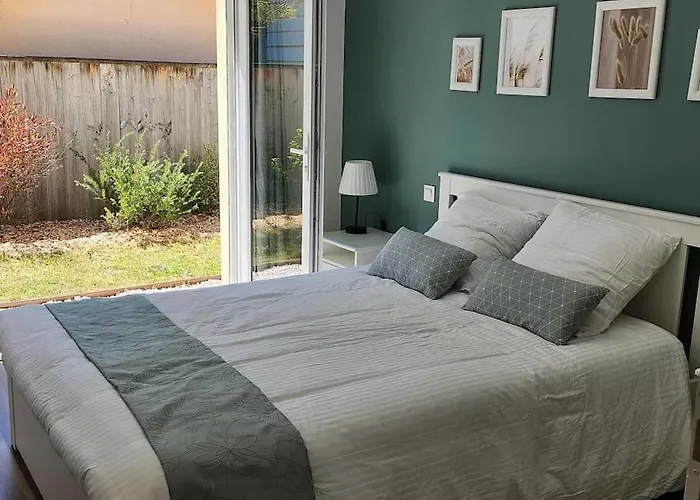 Tatil Evi Charmante Maison A 2 Pas Du De Biscarosse Biscarrosse