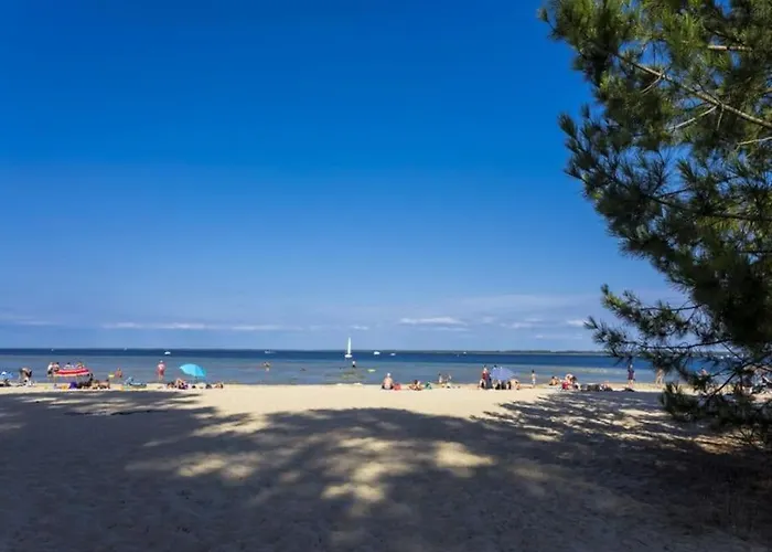 Charmante Maison A 2 Pas Du De Biscarosse Biscarrosse