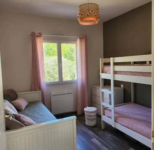 Charmante Maison A 2 Pas Du De Biscarosse *