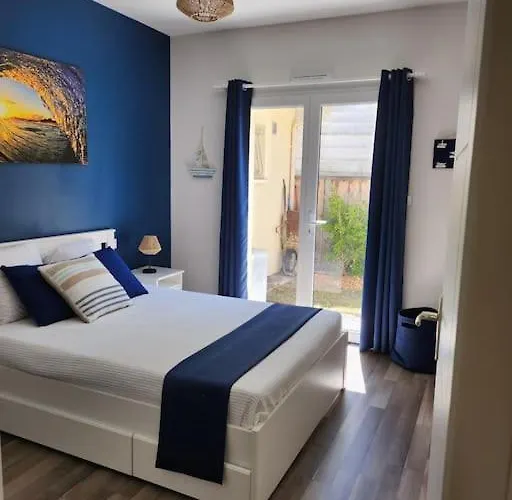 Tatil Evi Charmante Maison A 2 Pas Du De Biscarosse