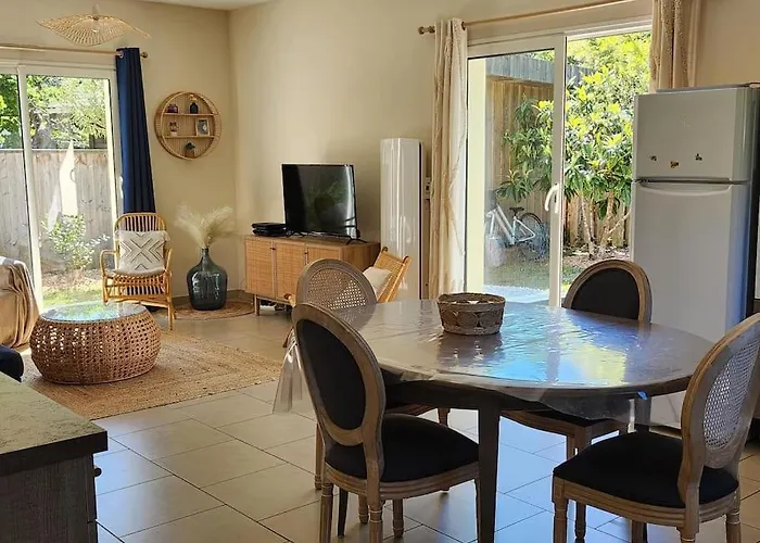 Tatil Evi Charmante Maison A 2 Pas Du De Biscarosse Biscarrosse