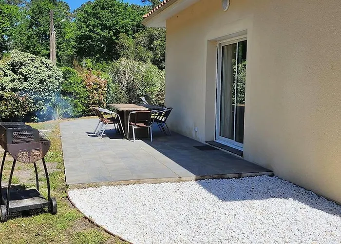 Charmante Maison A 2 Pas Du De Biscarosse Biscarrosse