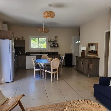 Hébergement de vacances Charmante Maison à 2 Pas Du De Biscarosse