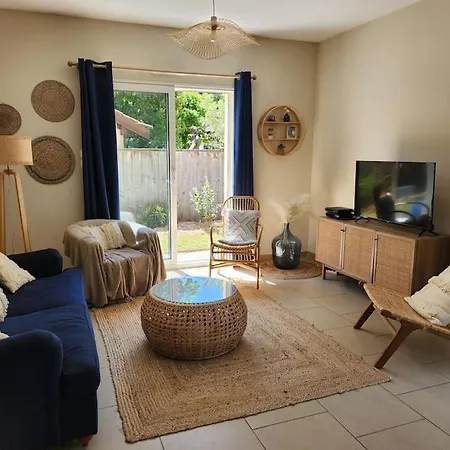 Charmante Maison à 2 Pas Du De Biscarosse