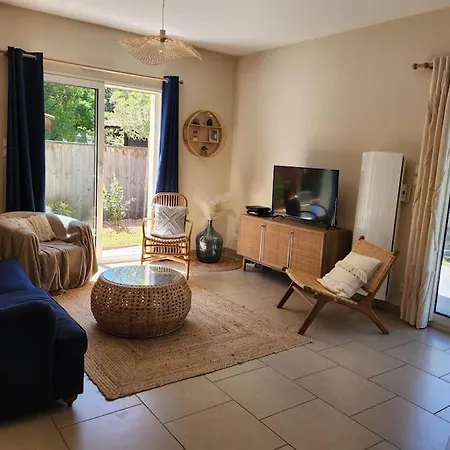 Charmante Maison à 2 Pas Du De Biscarosse *