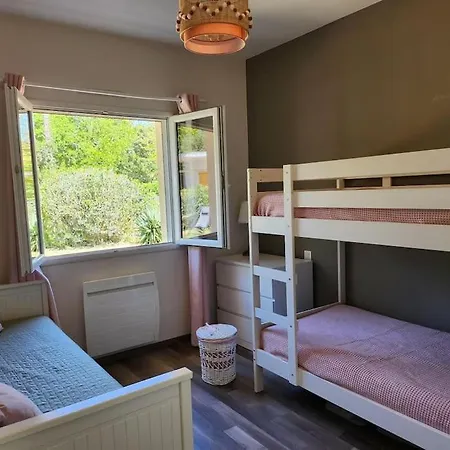 Hébergement de vacances Charmante Maison à 2 Pas Du De Biscarosse Biscarrosse