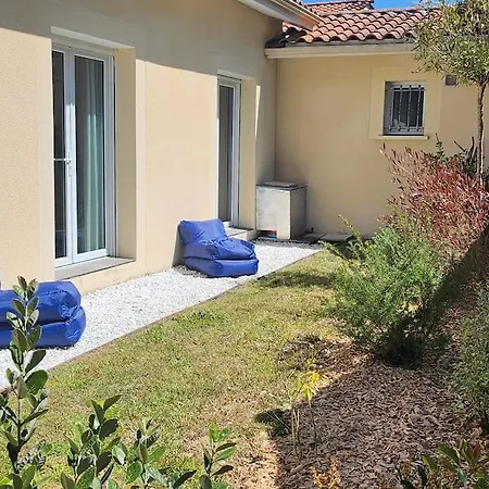 Charmante Maison à 2 Pas Du De Biscarosse