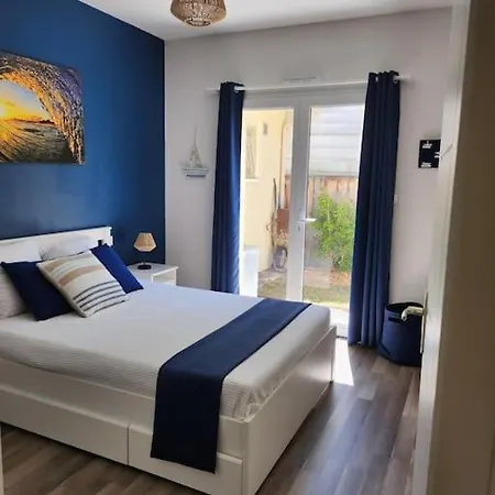 Hébergement de vacances Charmante Maison à 2 Pas Du De Biscarosse