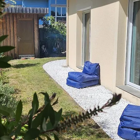 Charmante Maison à 2 Pas Du De Biscarosse