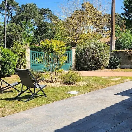 Charmante Maison à 2 Pas Du De Biscarosse Biscarrosse