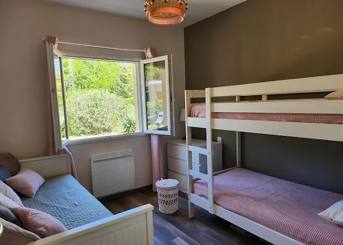 펜션 Charmante Maison A 2 Pas Du De Biscarosse 비스카로세