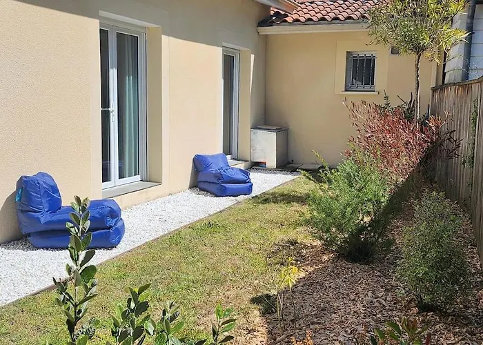 Charmante Maison A 2 Pas Du De Biscarosse